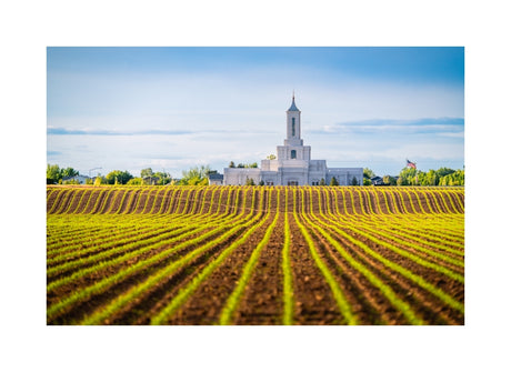 Moses Lake Temple - Seed of Faith