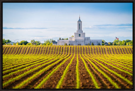 Moses Lake Temple - Seed of Faith
