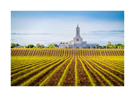 Moses Lake Temple - Seed of Faith