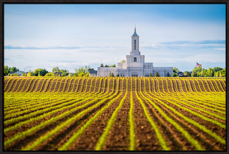 Moses Lake Temple - Seed of Faith