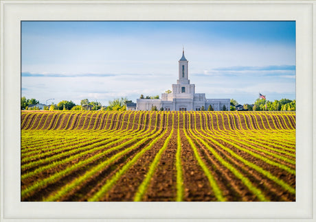 Moses Lake Temple - Seed of Faith