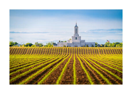 Moses Lake Temple - Seed of Faith