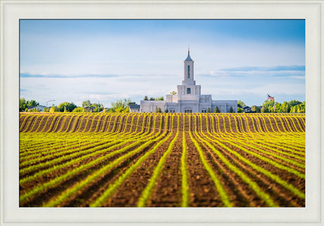 Moses Lake Temple - Seed of Faith