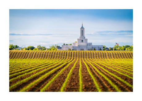 Moses Lake Temple - Seed of Faith
