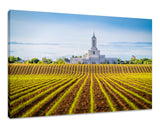 Moses Lake Temple - Seed of Faith