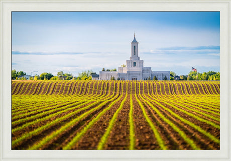 Moses Lake Temple - Seed of Faith