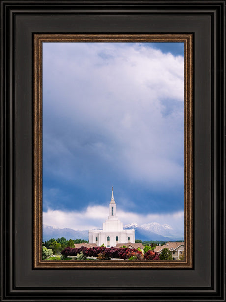 Orem Temple - Windows of Heaven