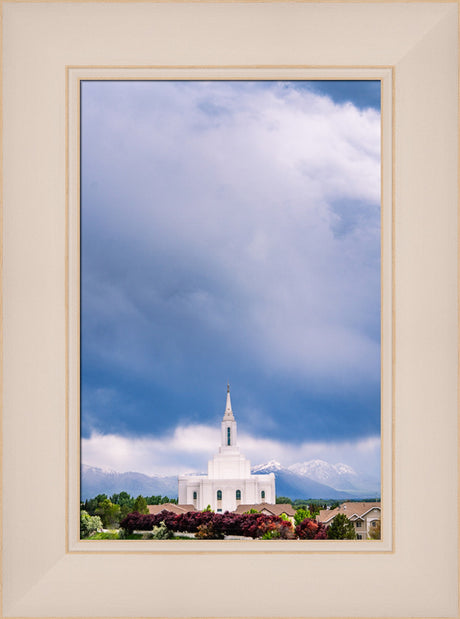 Orem Temple - Windows of Heaven