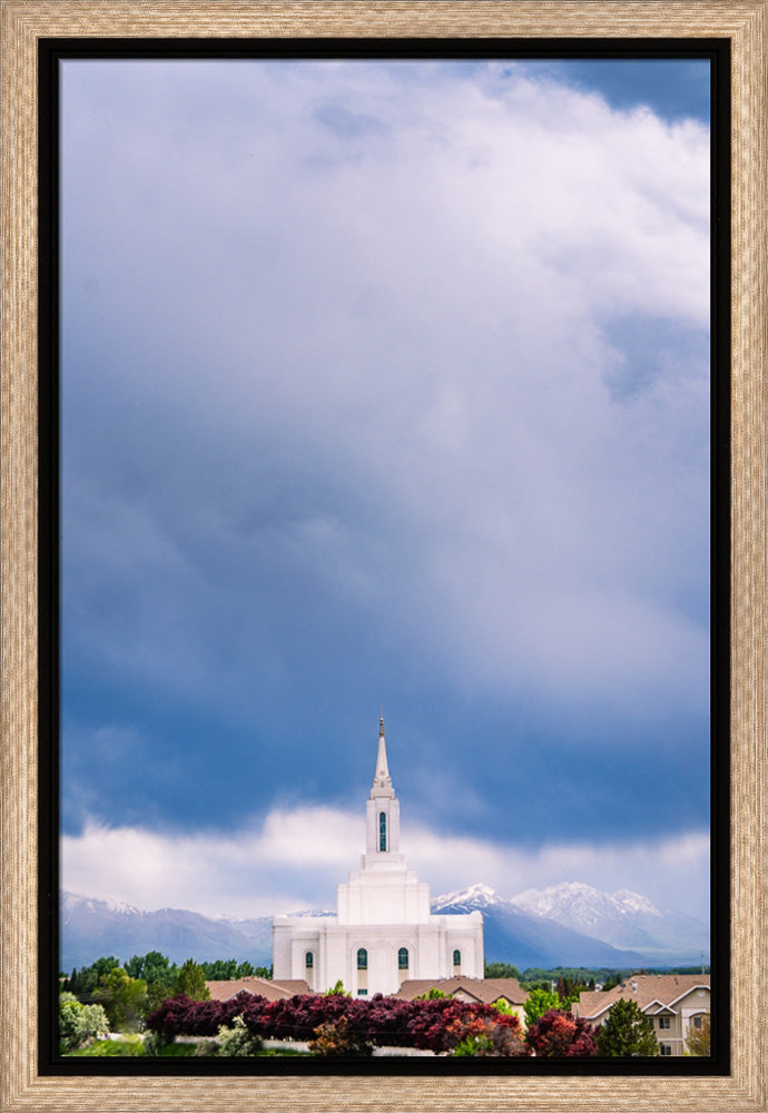 Orem Temple - Windows of Heaven