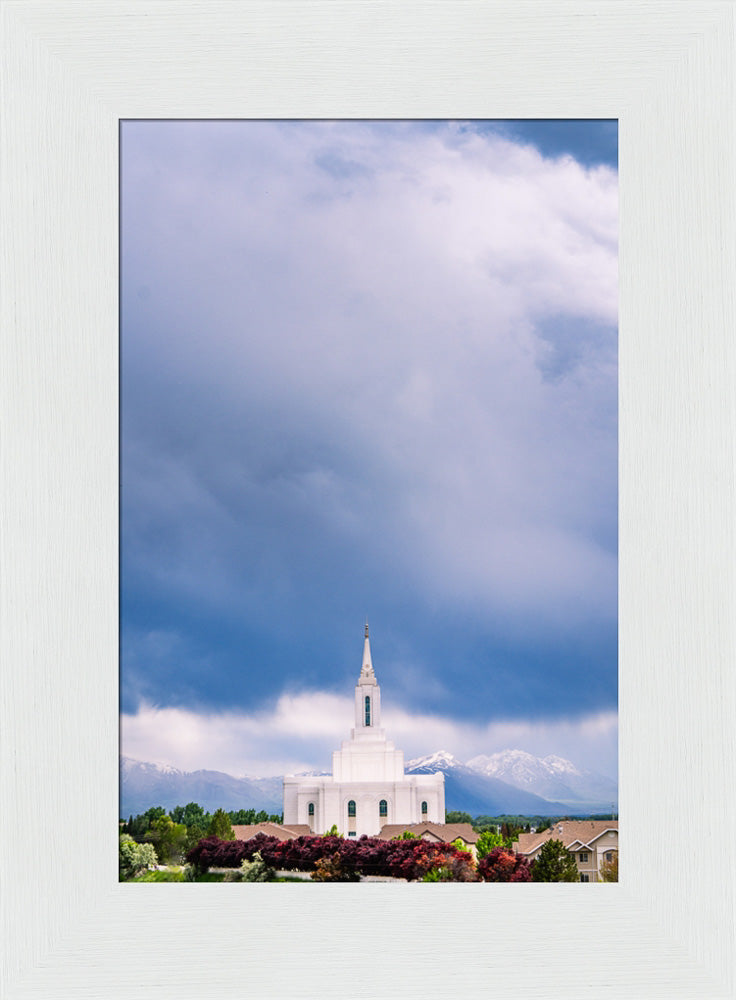 Orem Temple - Windows of Heaven