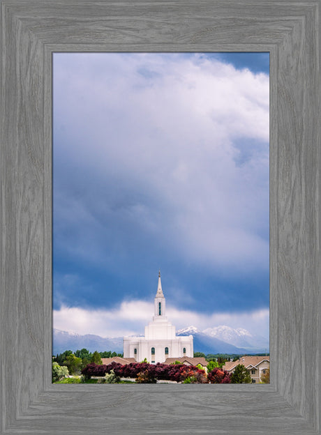 Orem Temple - Windows of Heaven