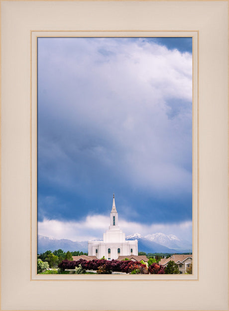 Orem Temple - Windows of Heaven