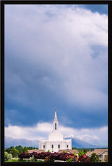 Orem Temple - Windows of Heaven