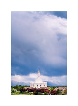 Orem Temple - Windows of Heaven