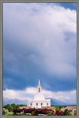 Orem Temple - Windows of Heaven