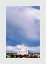 Orem Temple - Windows of Heaven