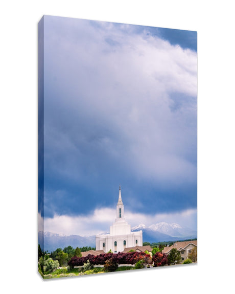 Orem Temple - Windows of Heaven