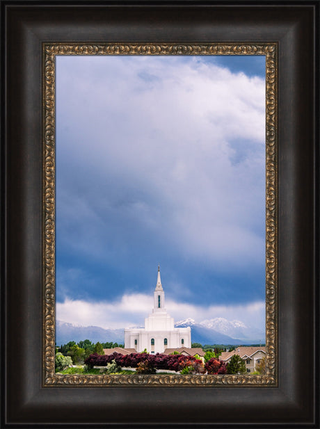 Orem Temple - Windows of Heaven