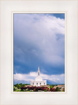 Orem Temple - Windows of Heaven