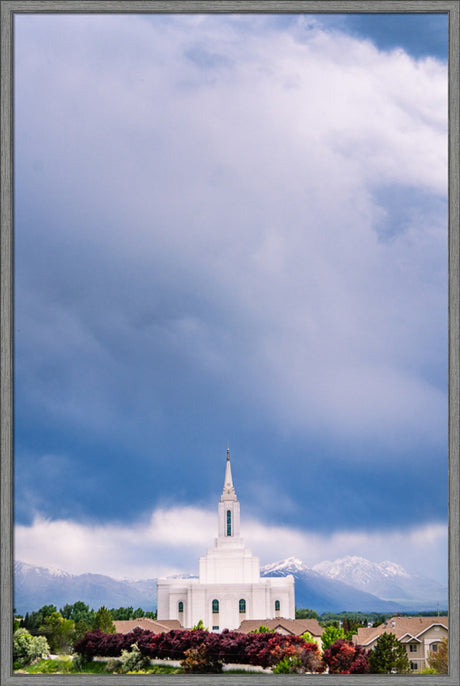 Orem Temple - Windows of Heaven