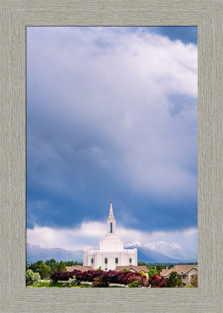 Orem Temple - Windows of Heaven