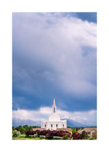 Orem Temple - Windows of Heaven