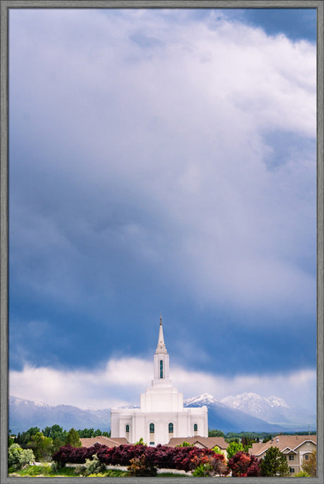 Orem Temple - Windows of Heaven