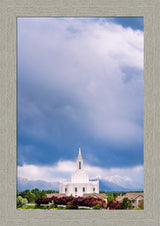 Orem Temple - Windows of Heaven