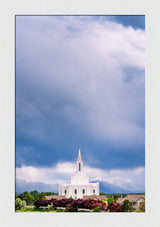 Orem Temple - Windows of Heaven