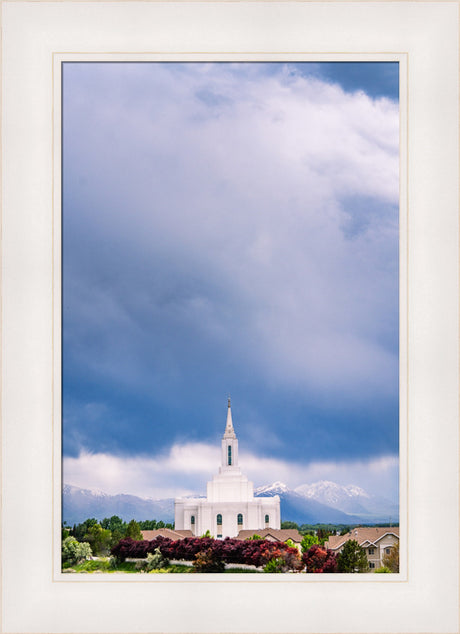 Orem Temple - Windows of Heaven