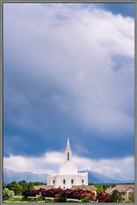 Orem Temple - Windows of Heaven