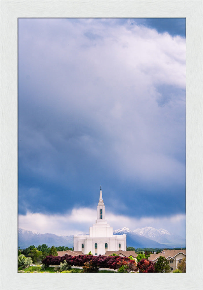 Orem Temple - Windows of Heaven