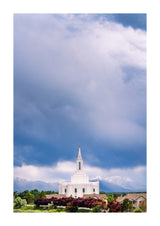 Orem Temple - Windows of Heaven