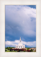 Orem Temple - Windows of Heaven