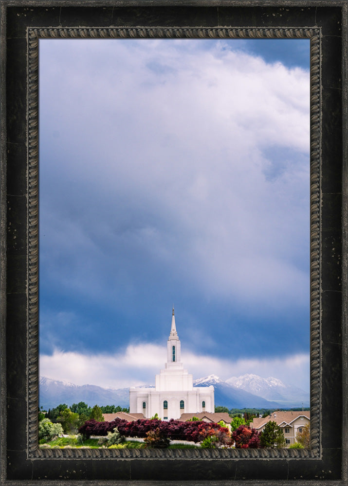 Orem Temple - Windows of Heaven