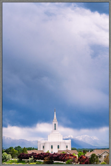 Orem Temple - Windows of Heaven