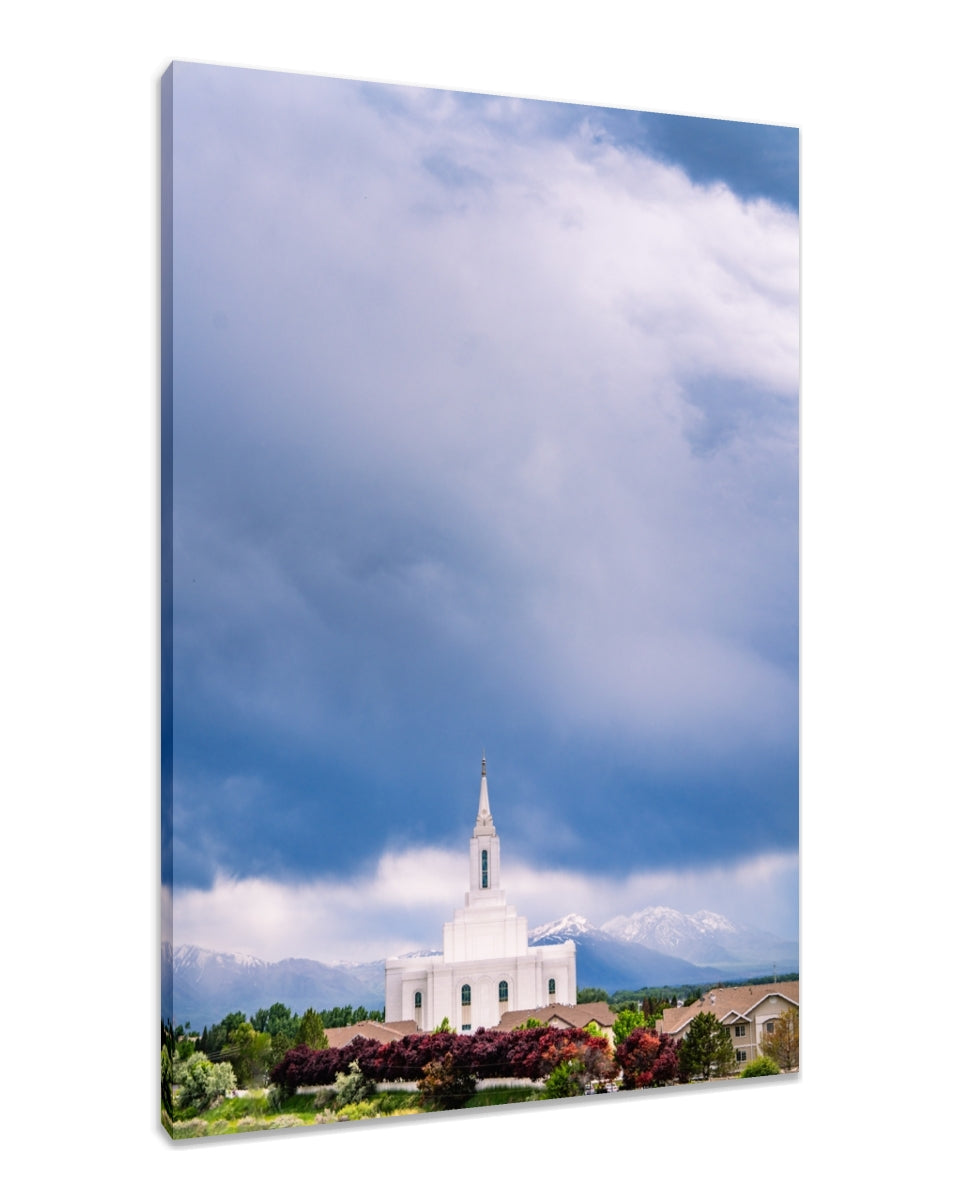 Orem Temple - Windows of Heaven