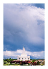 Orem Temple - Windows of Heaven