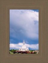 Orem Temple - Windows of Heaven