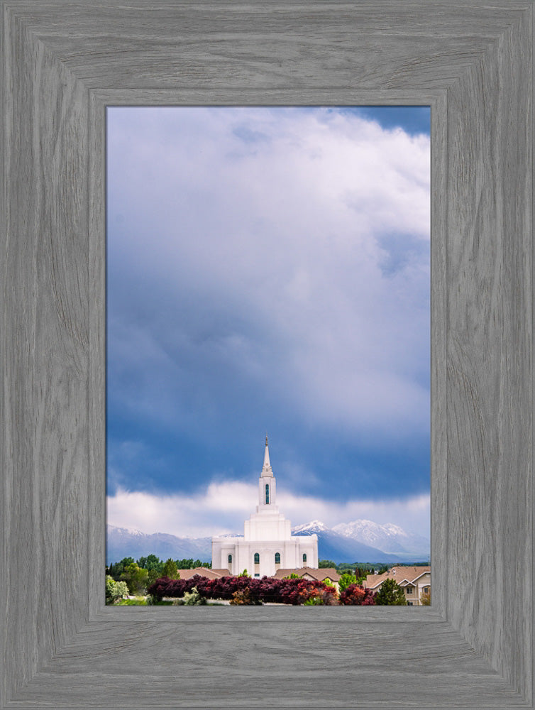 Orem Temple - Windows of Heaven