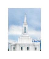 Orem Temple - Ascend