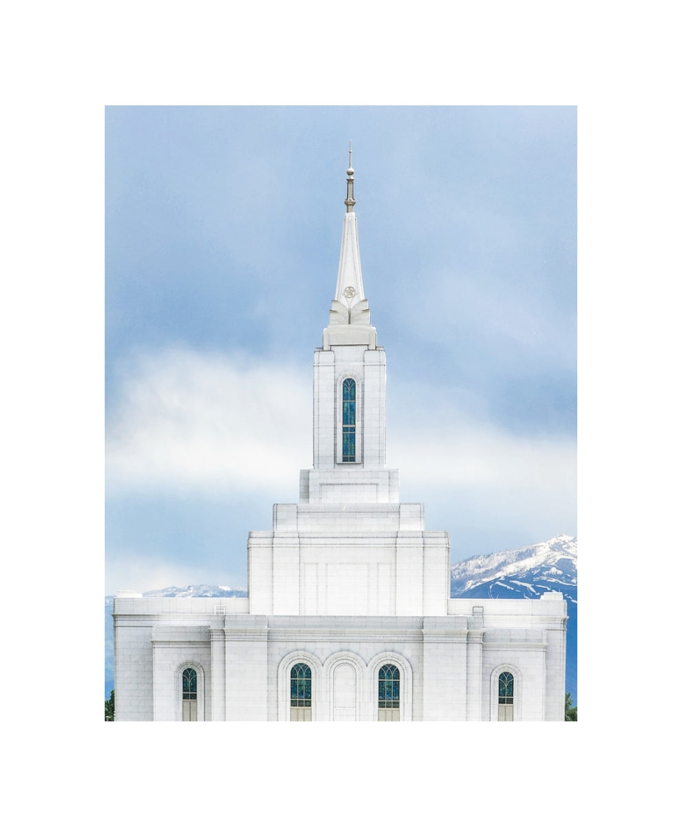 Orem Temple - Ascend