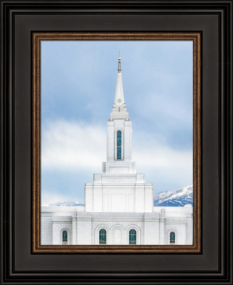 Orem Temple - Ascend