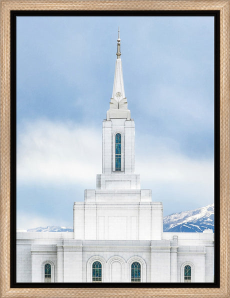 Orem Temple - Ascend