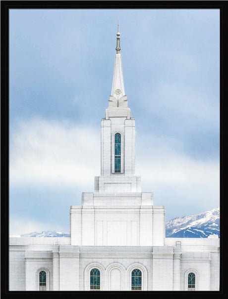 Orem Temple - Ascend