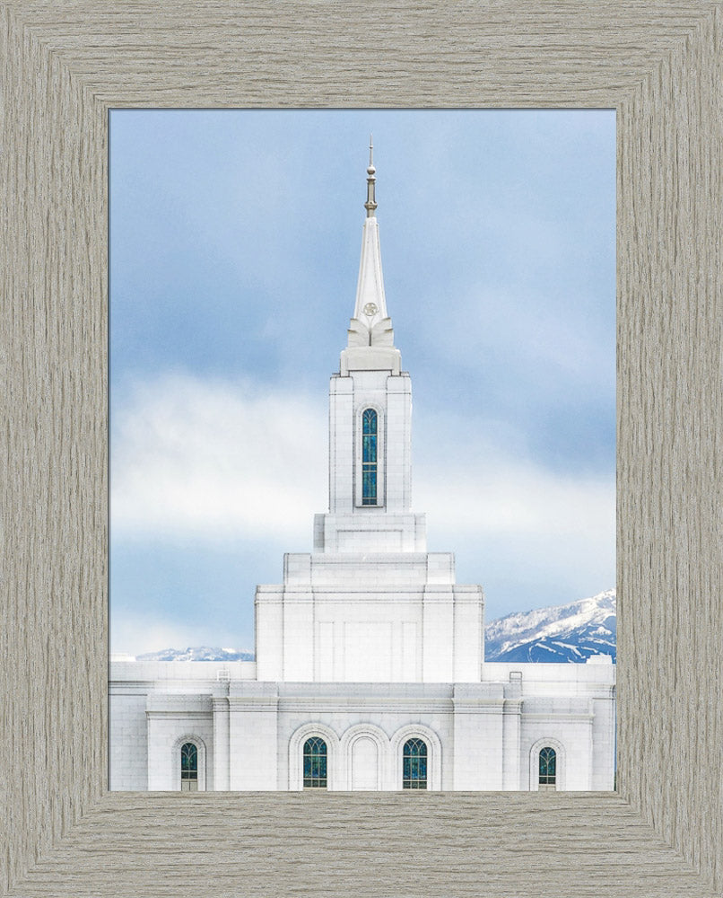 Orem Temple - Ascend