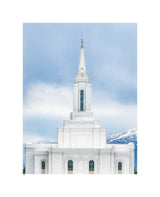 Orem Temple - Ascend