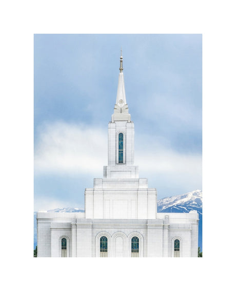 Orem Temple - Ascend