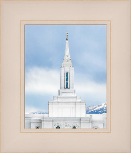 Orem Temple - Ascend