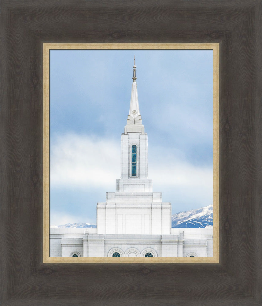 Orem Temple - Ascend